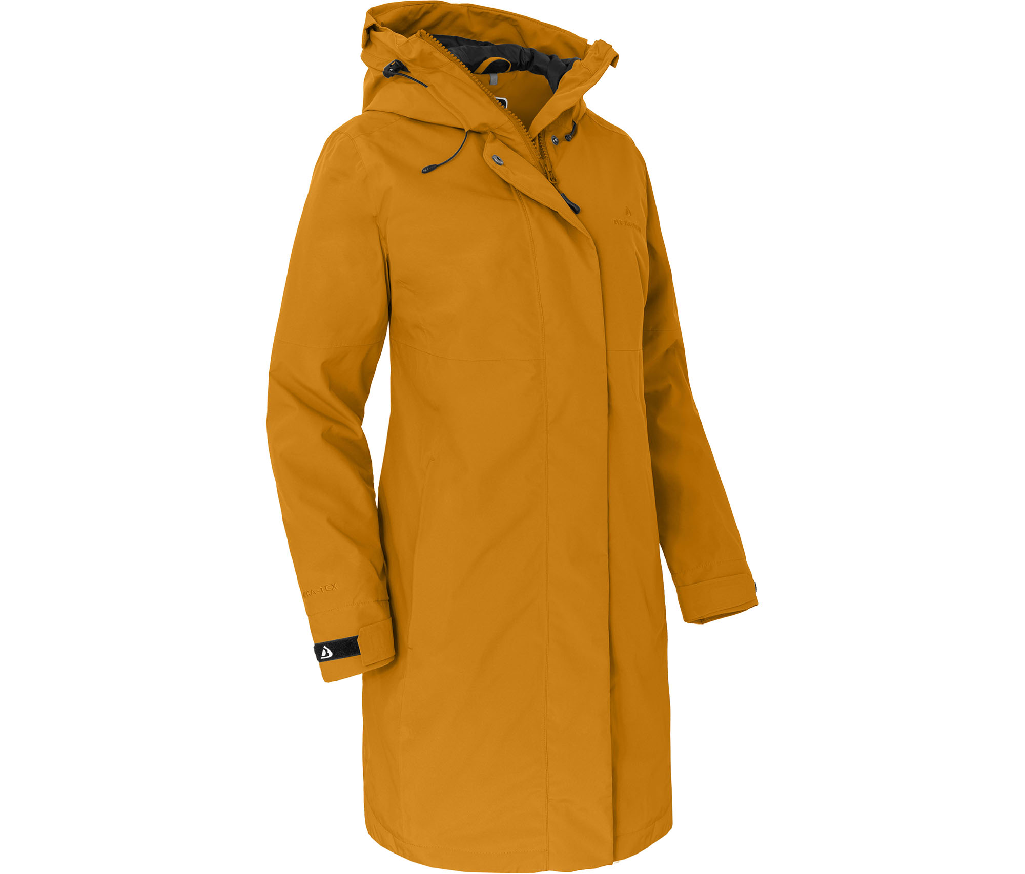 Bergson VERLA Damen Regenmantel, Netzfutter, 20000 mm