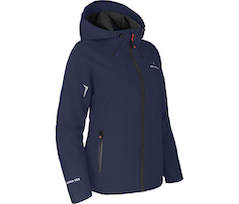 thermo regenjacke damen