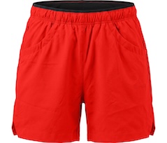 Bergson BILLUND Shorts | Damen Freizeitshorts,  leicht, l�ssig - lollipop