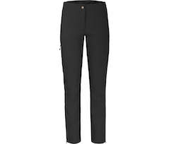 Bergson AKKA Vario \(slim\) | Damen Wanderhose,  sportlich, elastisch, komfortabel - schwarz