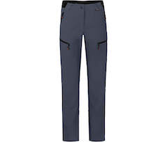 Bergson PORI | Damen Wanderhose,  robust, elastisch - grau/blau