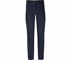 Bergson AALBORG Vario | Damen Wanderhose,  recycelt, elastisch, sportlich - navy blau