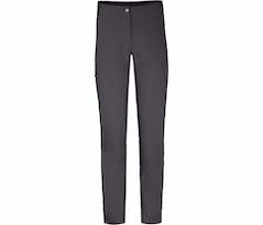Bergson AALBORG Vario | Damen Wanderhose,  recycelt, elastisch, sportlich - grau