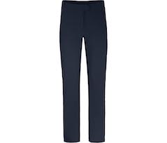 Bergson SVELVIK | Damen Allzweck-Hose,  recycelt, universell nutzbar, super bequem - navy blau