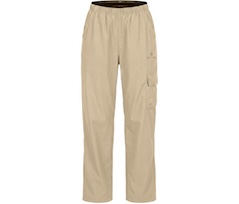 Bergson BILLUND lang | Damen Freizeithose,  leicht, l�ssig - braun