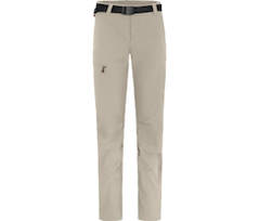 Bergson HYDRYS | Damen Wanderhose,  vielseitig, pflegeleicht - beige