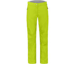 Bergson LYNDE | Damen Regenhose,  Netzfutter, 12000 mm Wassers�ule - leuchtend gr�n