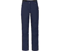 Bergson LYNDE COMFORT Thermo | Damen Regenhose,  leicht wattiert, 12000 mm Wassers�ule - peacoat blau