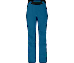 Bergson KERAVA COMFORT | Damen \(�ber-\) Regenhose,  Netzfutter, 12000 mm Wassers�ule - Saphir blau