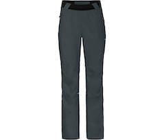 Bergson KERAVA COMFORT | Damen \(�ber-\) Regenhose,  Netzfutter, 12000 mm Wassers�ule - dunkel grau