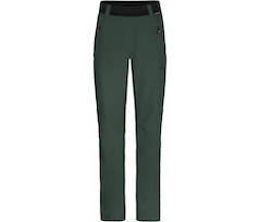 Bergson KISSALAMP COMFORT | Damen \(�ber-\) Regenhose,  Netzfutter, 20000 mm Wassers�ule - dunkel gr�n