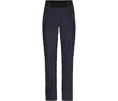 Bergson KISSALAMP COMFORT | Damen \(�ber-\) Regenhose,  Netzfutter, 20000 mm Wassers�ule - Nacht blau