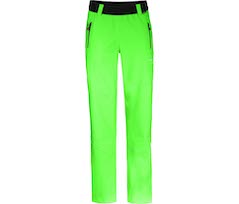 Bergson VERDAL | Damen \(�ber-\) Regenhose ,  recycelt, Netzfutter, 20000 mm Wassers�ule - Gecko gr�n