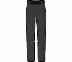 Bergson KERAVA Thermo | Damen \(�ber-\) Regenhose,  leicht wattiert, 12000 mm Wassers�ule - schwarz