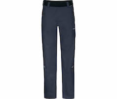 Bergson VERDAL Thermo | Damen \(�ber-\) Regenhose,  recycelt, leicht wattiert, 20000 mm Wassers�ule - navy blau