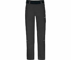 Bergson VERDAL Thermo | Damen \(�ber-\) Regenhose,  recycelt, leicht wattiert, 20000 mm Wassers�ule - schwarz