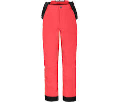 Bergson PELLY | Kinder Skihose,  wattiert, 20000 mm Wassers�ule - coral rot