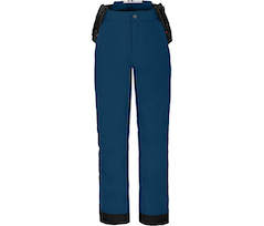 Bergson PELLY | Kinder Skihose,  wattiert, 20000 mm Wassers�ule - poseidon blau