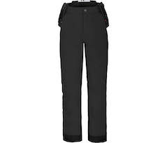Bergson PELLY | Kinder Skihose,  wattiert, 20000 mm Wassers�ule - schwarz