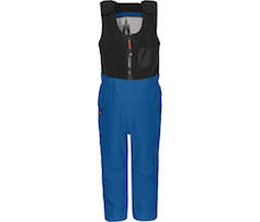 Bergson LIZZA | Kinder Skihose,  wattiert, 20000 mm Wassers�ule - klassisch blau
