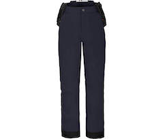 Bergson PELLY MAXI | Kinder Skihose,  wattiert, 20000 mm Wassers�ule - Nacht blau