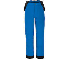 Bergson PELLY MAXI | Kinder Skihose,  wattiert, 20000 mm Wassers�ule - blau