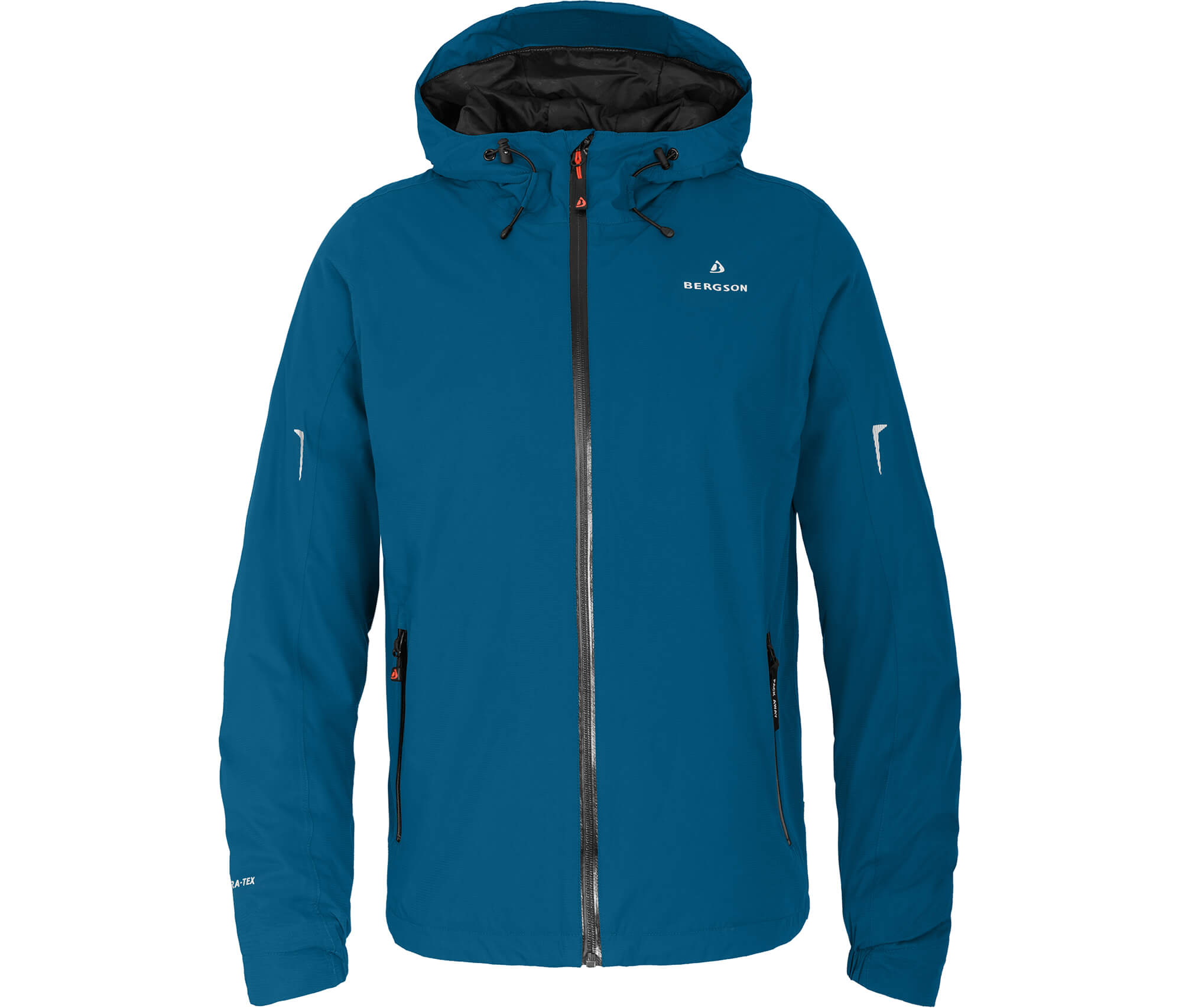 Herren Fleecejacke Leicht - Atmungsaktive Übergangsjacke Für Sommer & Winter