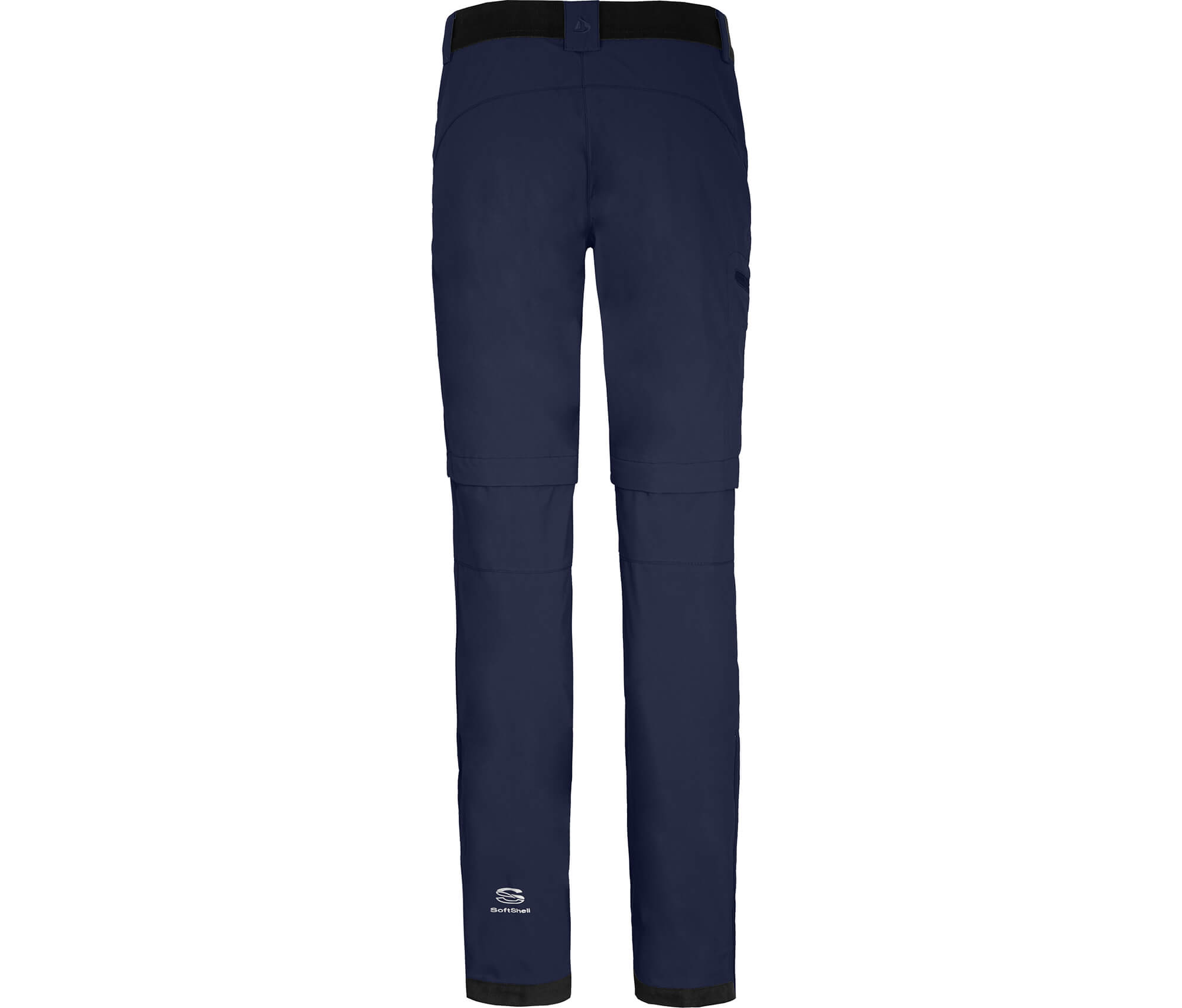 Bergson Wanderhose Damen Bergson Outdoorhose VIDAA COMFORT Capri